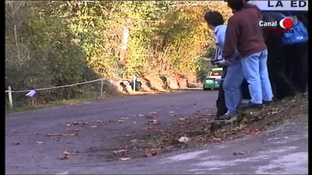RALLYE RASINES 2004