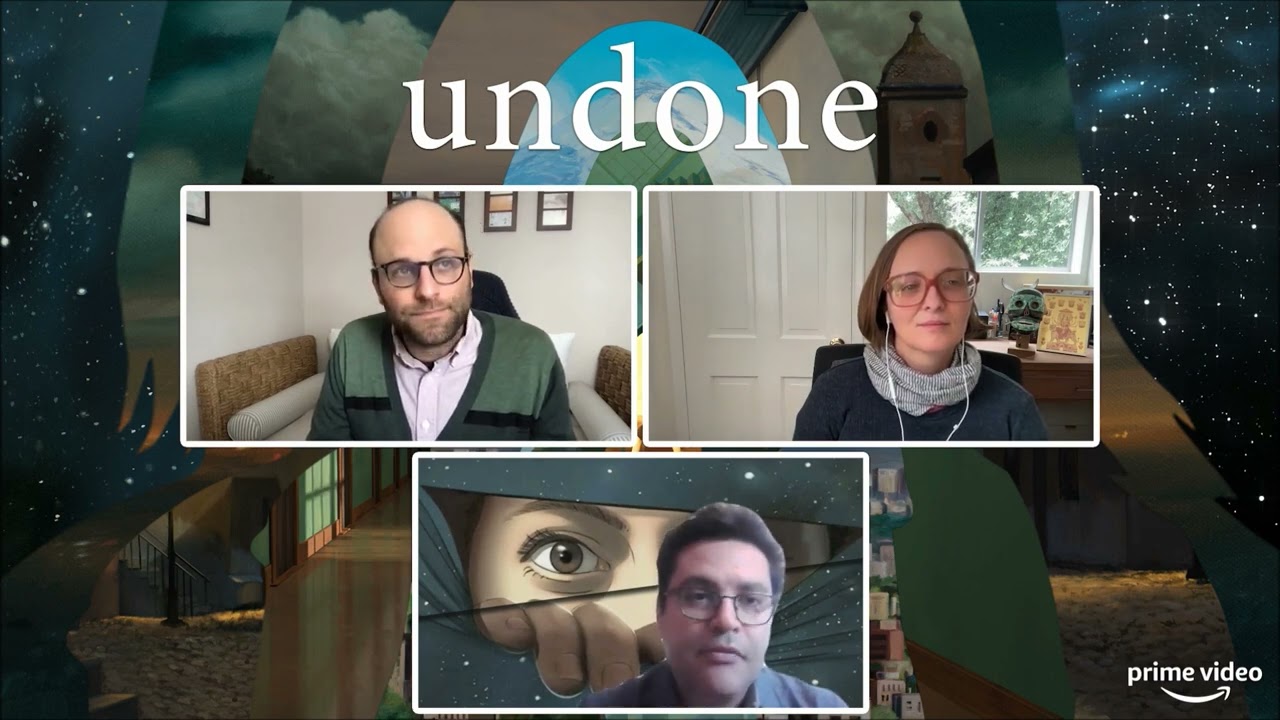 Raphael Bob-Waksberg on Undone and Animation