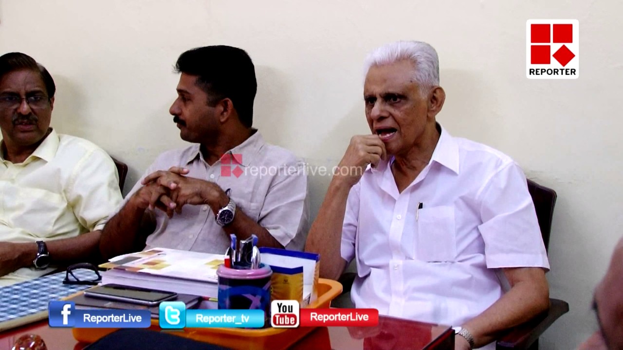 CPI(M) MALAPPURAM SECRETARIAT MEETING│Reporter Live