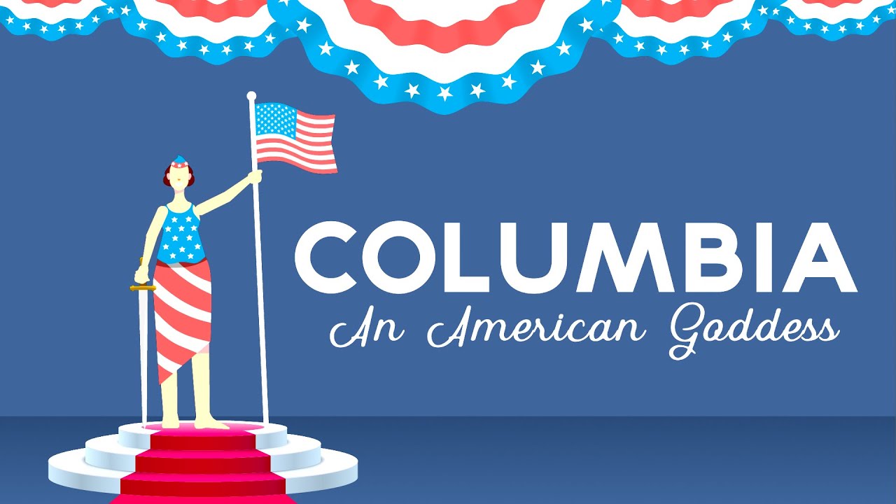 The Story of an American Goddess | Columbia: The Woman America Forgot