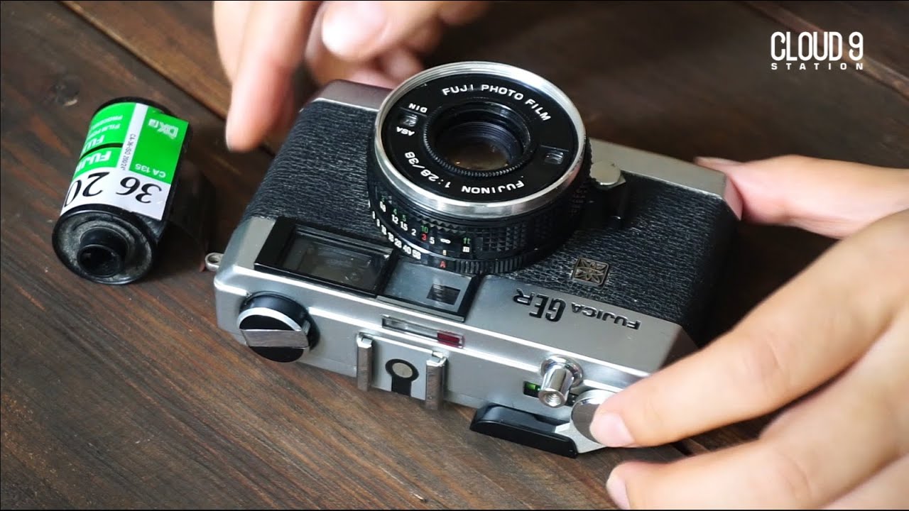 Fujica GER