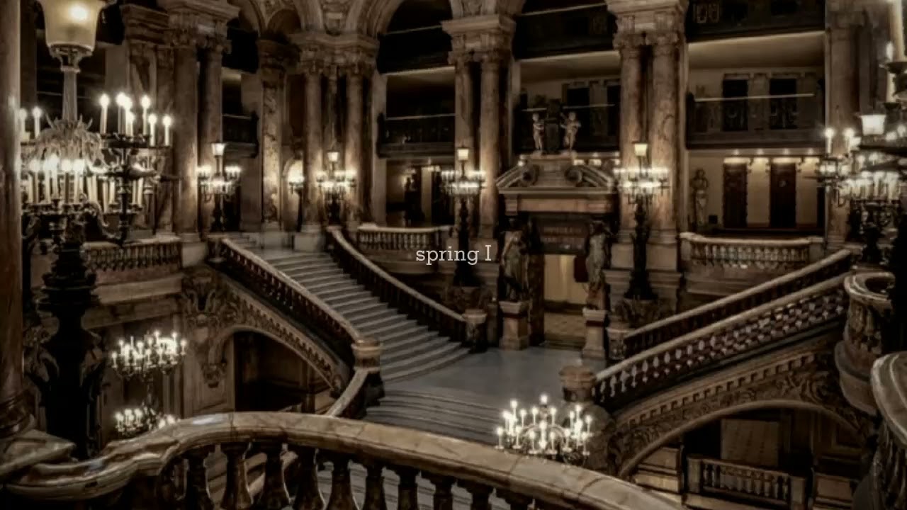 max richter &ndash; spring I (slowed & reverb)