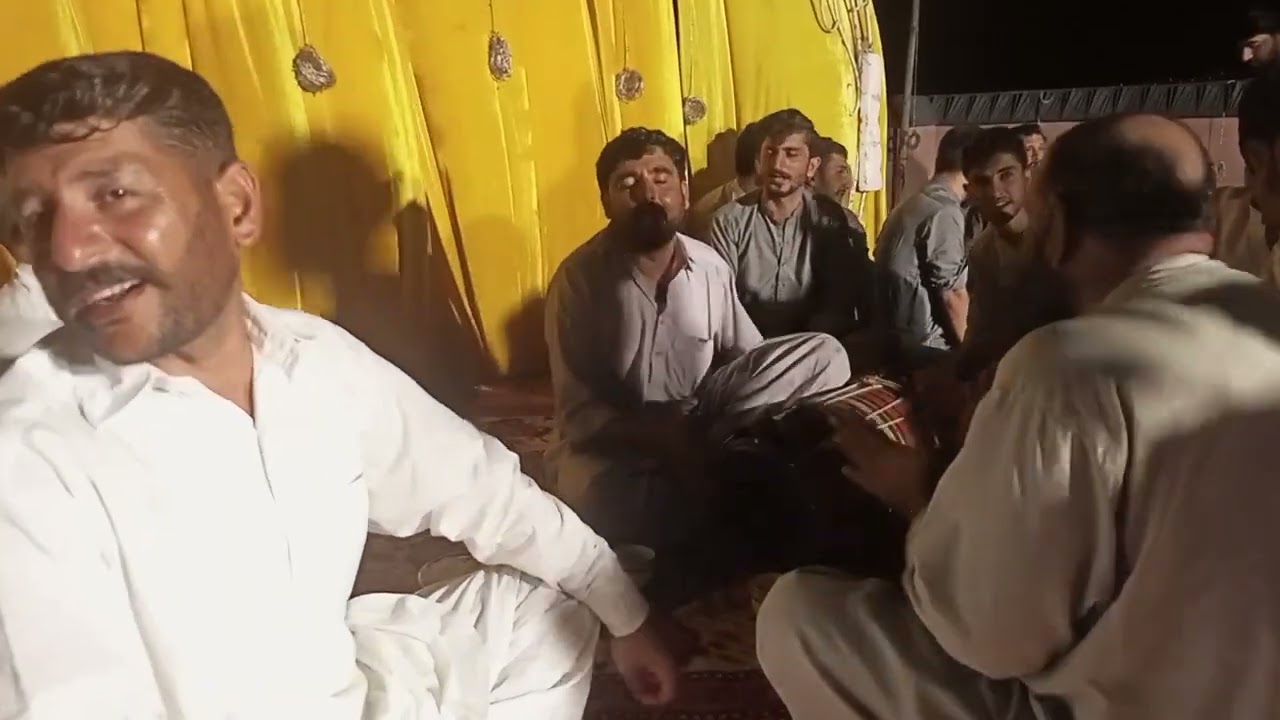 Chan jee Mix maiya Hazara)/Mehfil:{\}