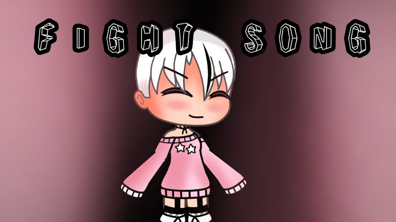 Fight Song~ | GLMV | Gacha Life Music Video