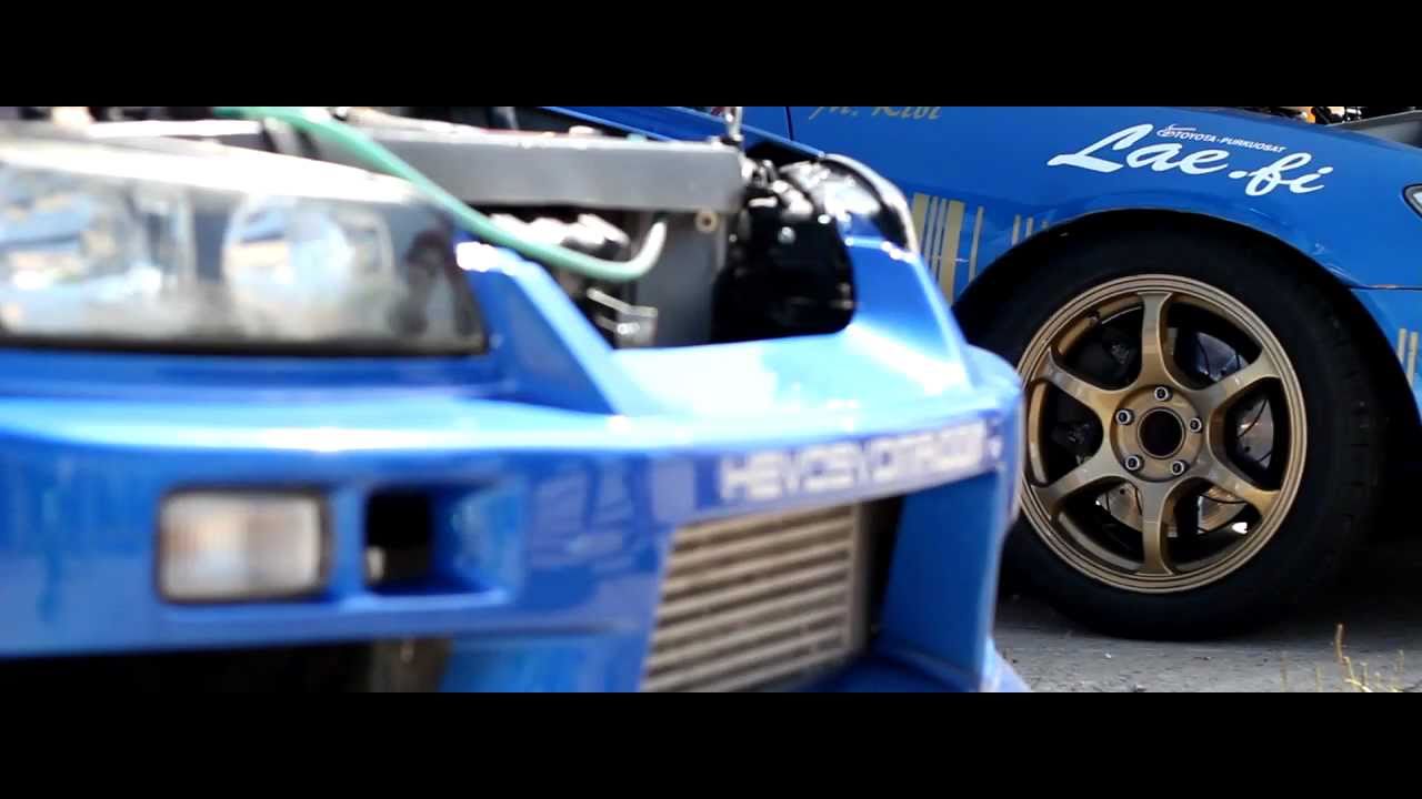 Estonian Drift Cup 2011 Round III