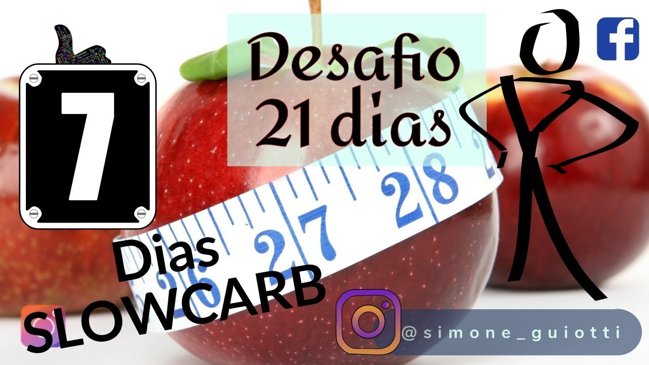 Perdendo peso em 7 dias (Mundo da Simone Guiotti)