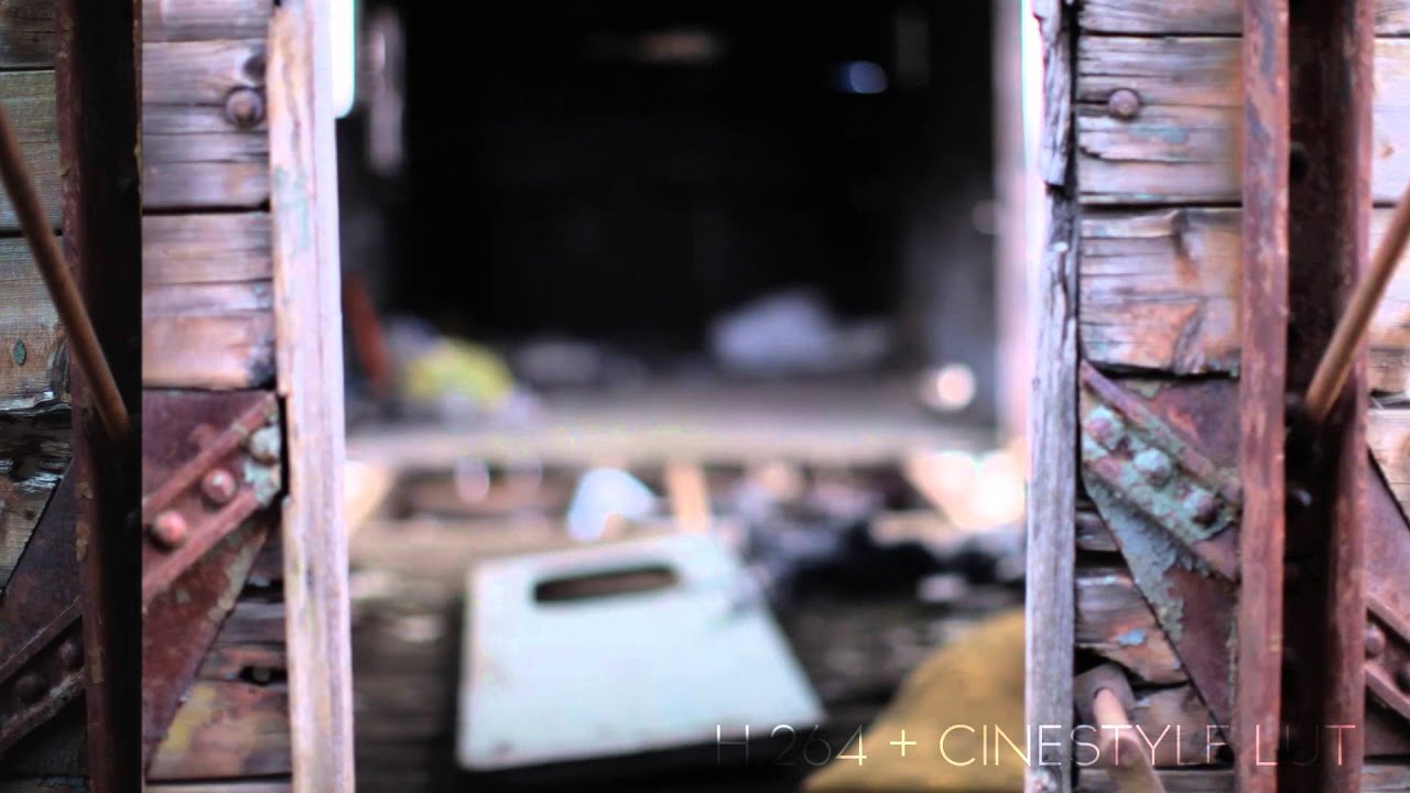 H.264 CineStyle VS Magic Lantern RAW