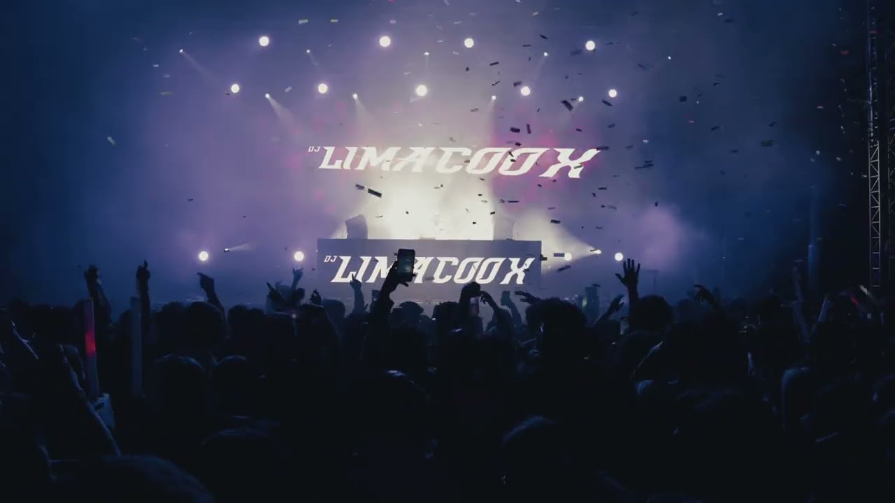 LIMACOOX - Live Mix- Coliseu de Elvas- Festival da Juventude e Acad&eacute;mico 2025
