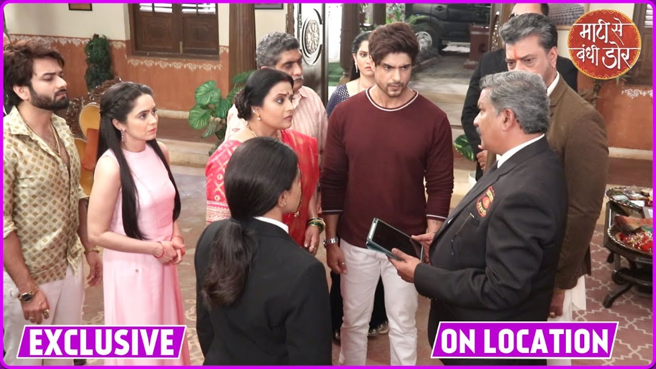 Maati Se Bandhi Dor On Location: Vaiju Hui Ranvijay Ke Samne Jhooti Sabit, Ranvijay Hua Naraz
