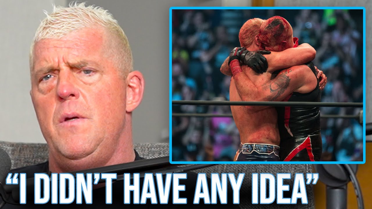 Коди Роудс против Дастина Роудса на AEW Double Or Nothing 2019