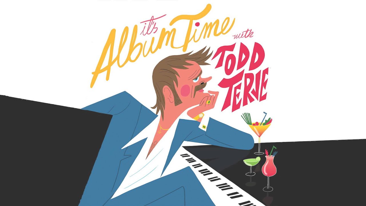 TODD TERJE - Alfonso Muskedunder