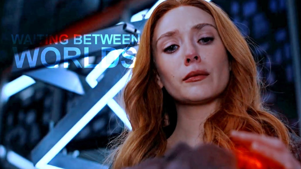 ✘ Sad Multifandom | Waiting between worlds