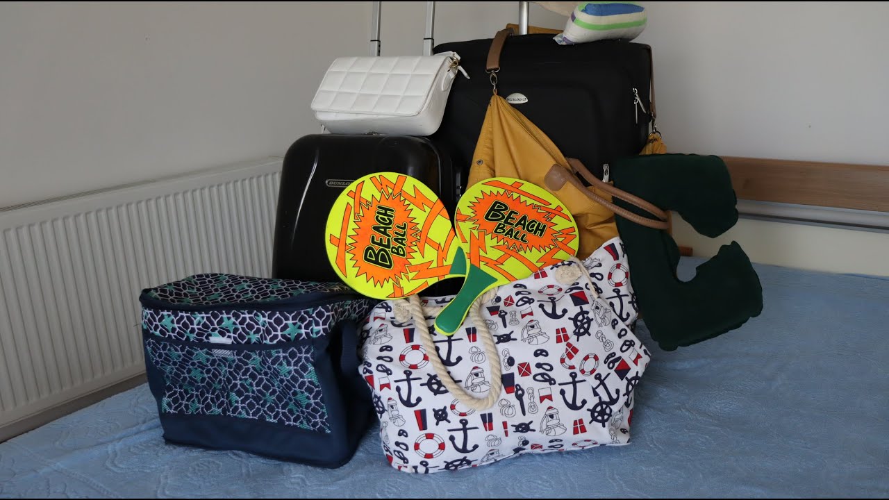 Pakovanje za more. Šta poneti na letovanje?