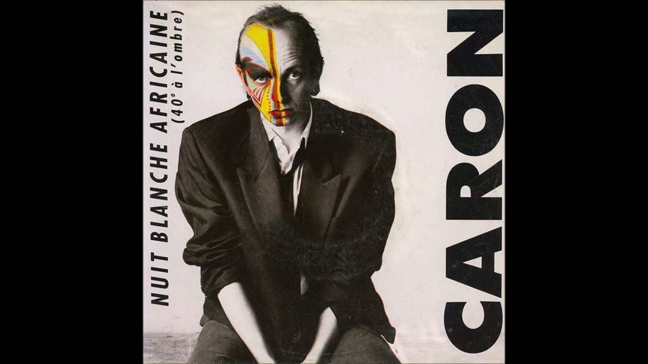 Caron - So long - 1988 (Face B)