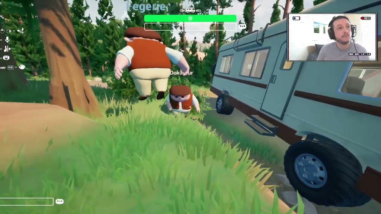 [FR/EN] Party Game time ! On joue à RV THERE YET à plusieurs !