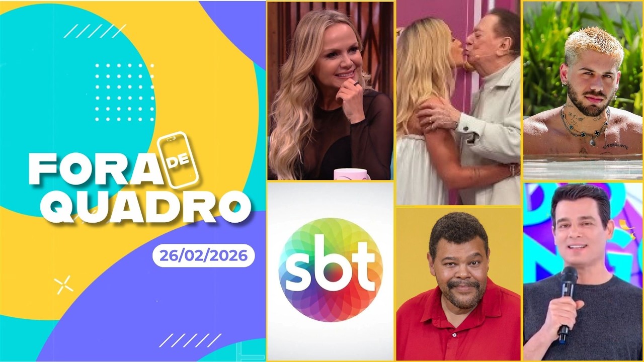BEIJO RAUL GIL E VIRGINIA | ZÉ FELIPE É GAY? | CELSO PORTIOLLI VS ELIANA | BABU CAUSANDO NO BBB