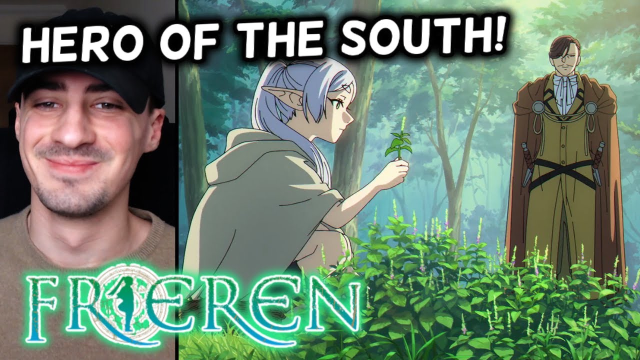 Sousou no Frieren Season 2 Episode 2 Reaction - 葬送のフリーレン 2期 2話 海外の反応