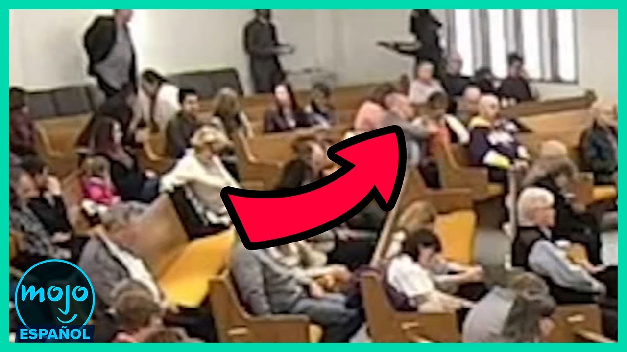 &iexcl;20 Tragedias que Ocurrieron EN VIVO en este siglo!