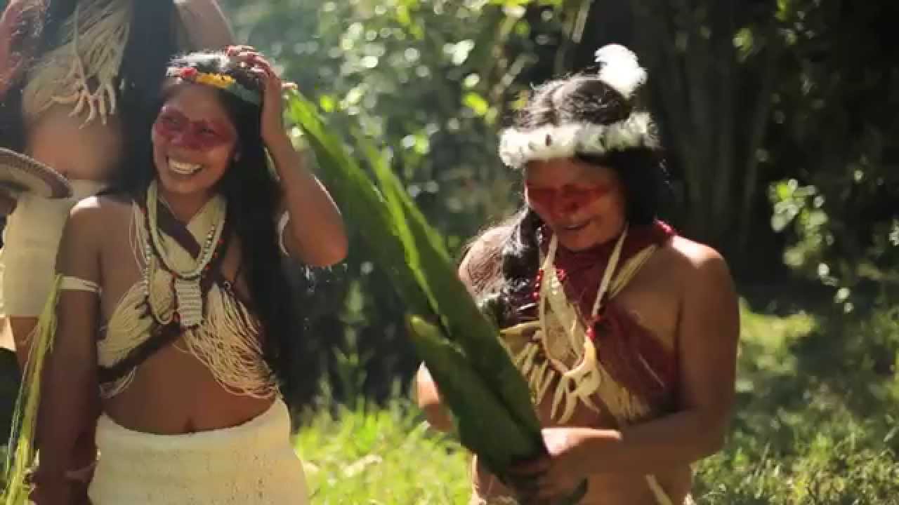 Asociación de Mujeres Waorani de la Amazonia Ecuatoriana