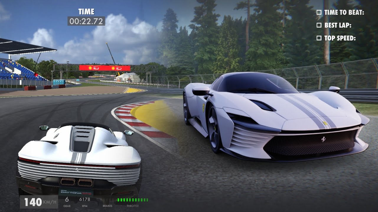 Shell Racing Legends 2023 GamePlay | Android