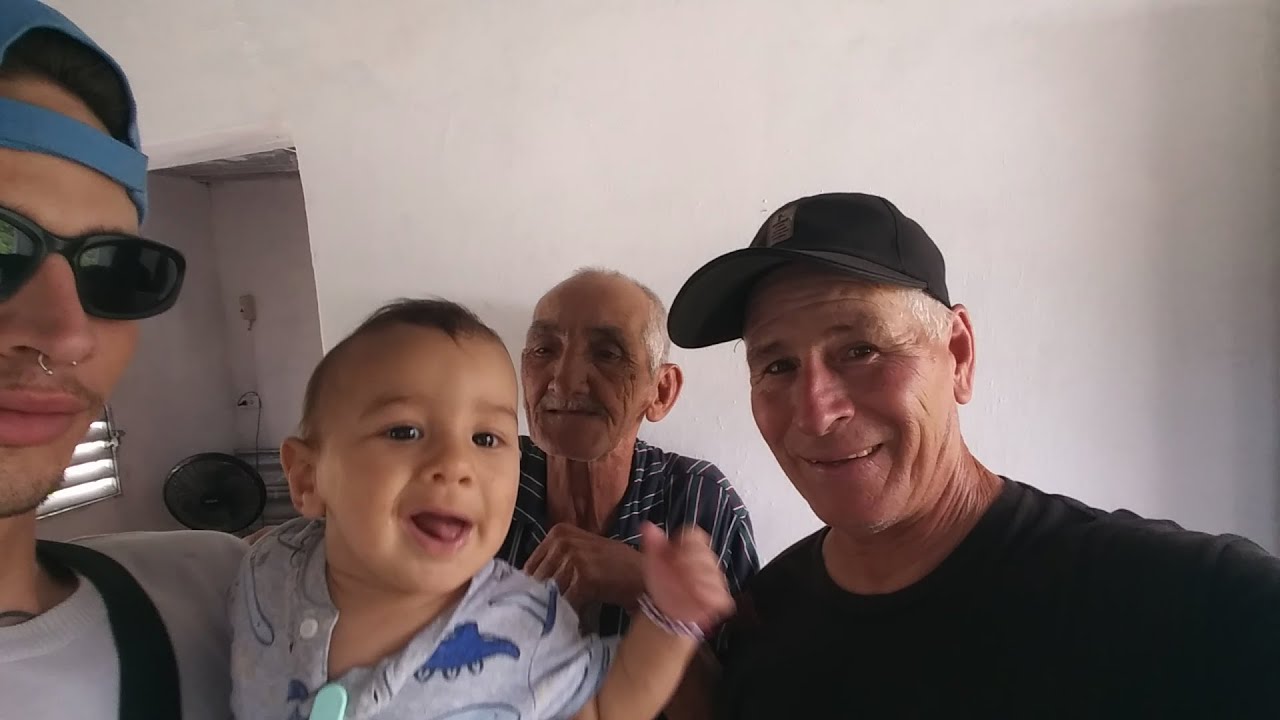 🚨😱CHARLY VISITA AL GÜIRO😱🚨