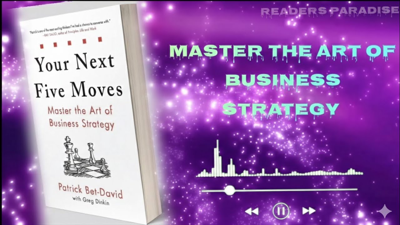 Your Next Five Moves Full Summary | Plan, Execute & Win @ReadersParadise-f4f 
