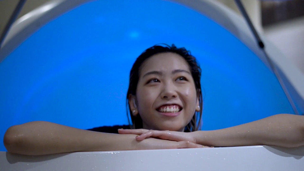 MMF at Toronto's H2O Float Spa