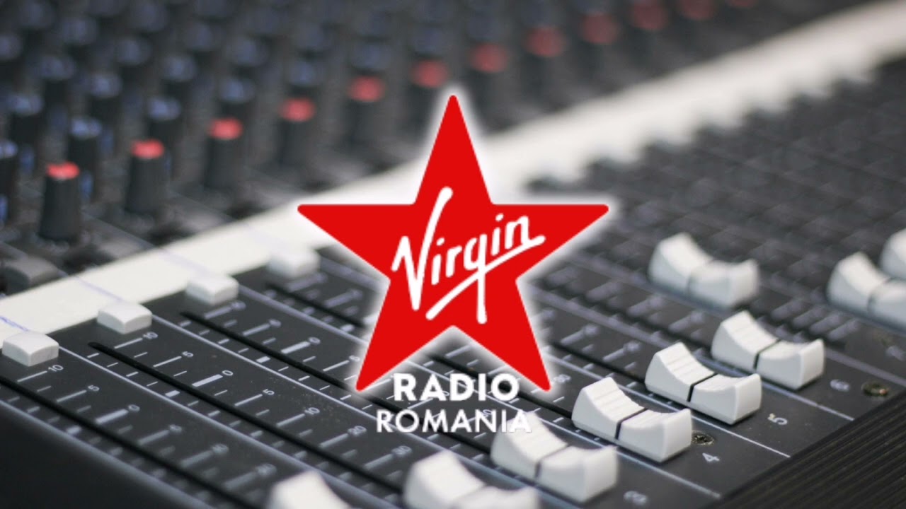 📻 Generice Virgin Radio Rom&acirc;nia | Virgin Radio Rom&acirc;nia Jingles 2025