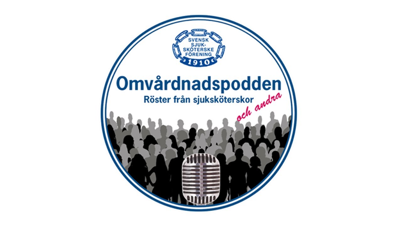 Omvårdnadspodden - avsnitt 28: Omvårdnad vid cancer
