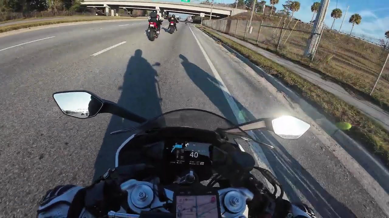 group ride to caffeine & octane