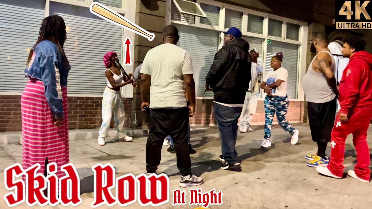 MOMS Catchin’ Fades 😳• Ep 46 | Los Angeles, California [4K] 🇺🇸