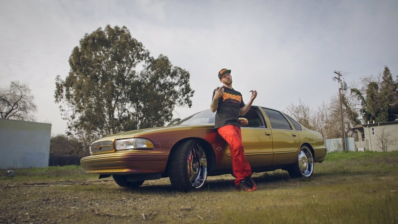 Bosnian Trouble - LiFESTYLE  POPPiN (OFFICIAL VIDEO) PROD. Sayga Xen