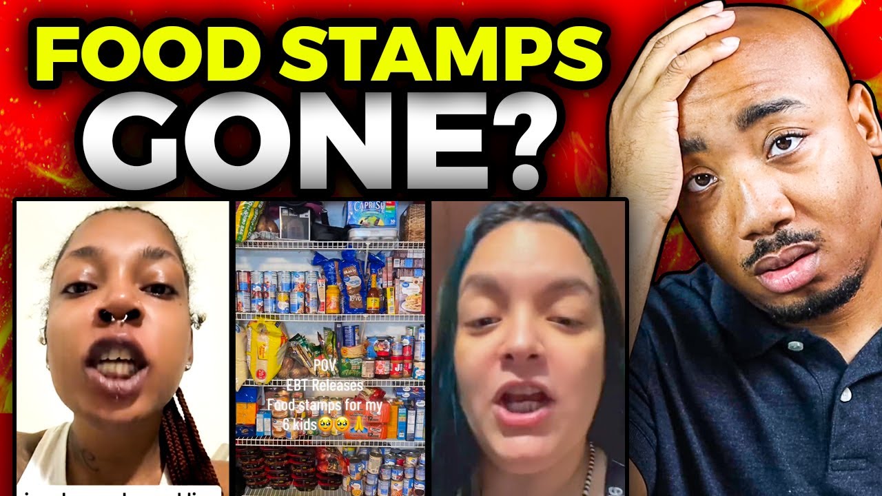 Food Stamps RESET Is HERE! (Reapply Or Get Cut Off)