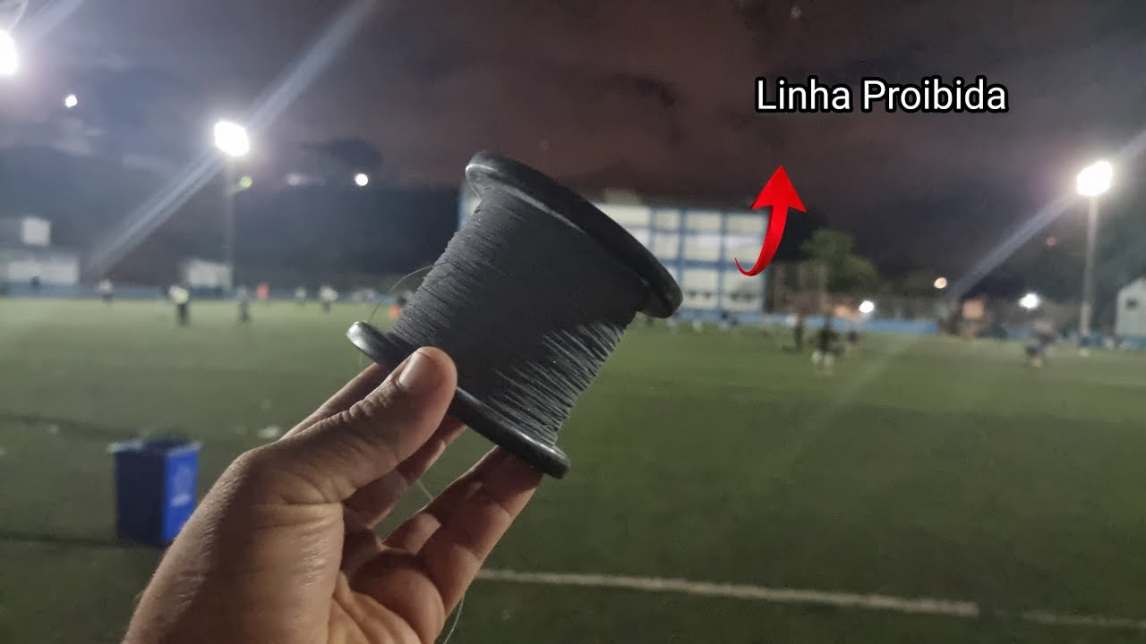 USEI A LINHA PROIBIDA NO FESTIVAL NOTURNO 🌙