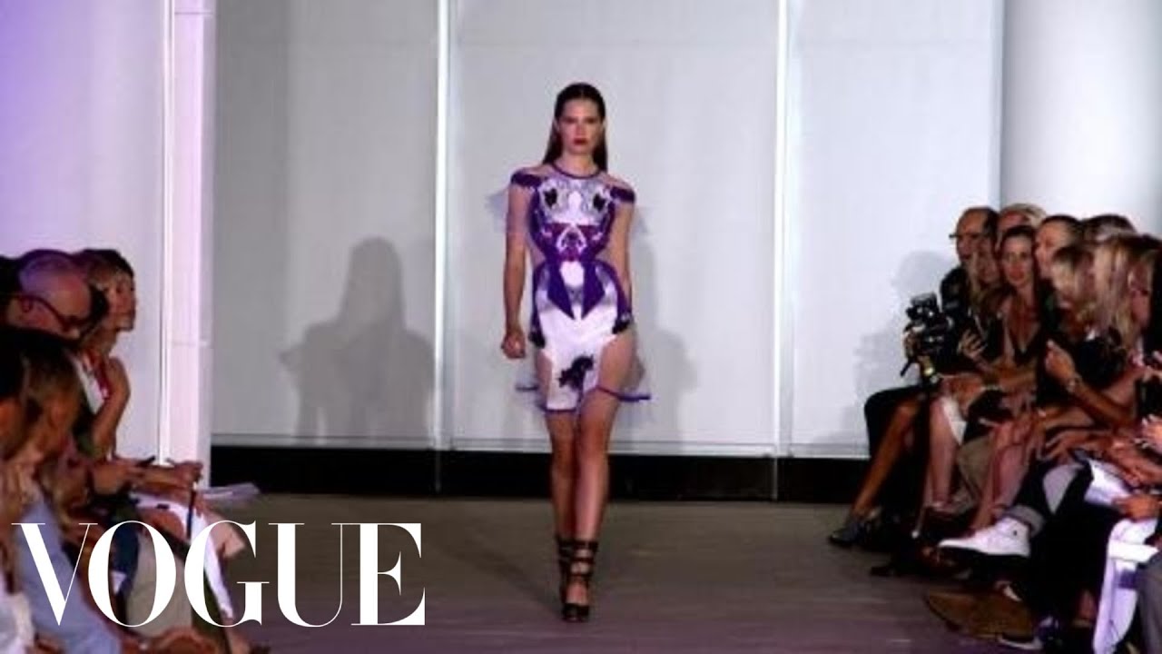 Fashion Show - Prabal Gurung: Spring 2012 Ready-to-Wear