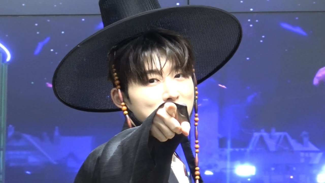 2025.12.14 비아이 뮤직플랜트 팬싸