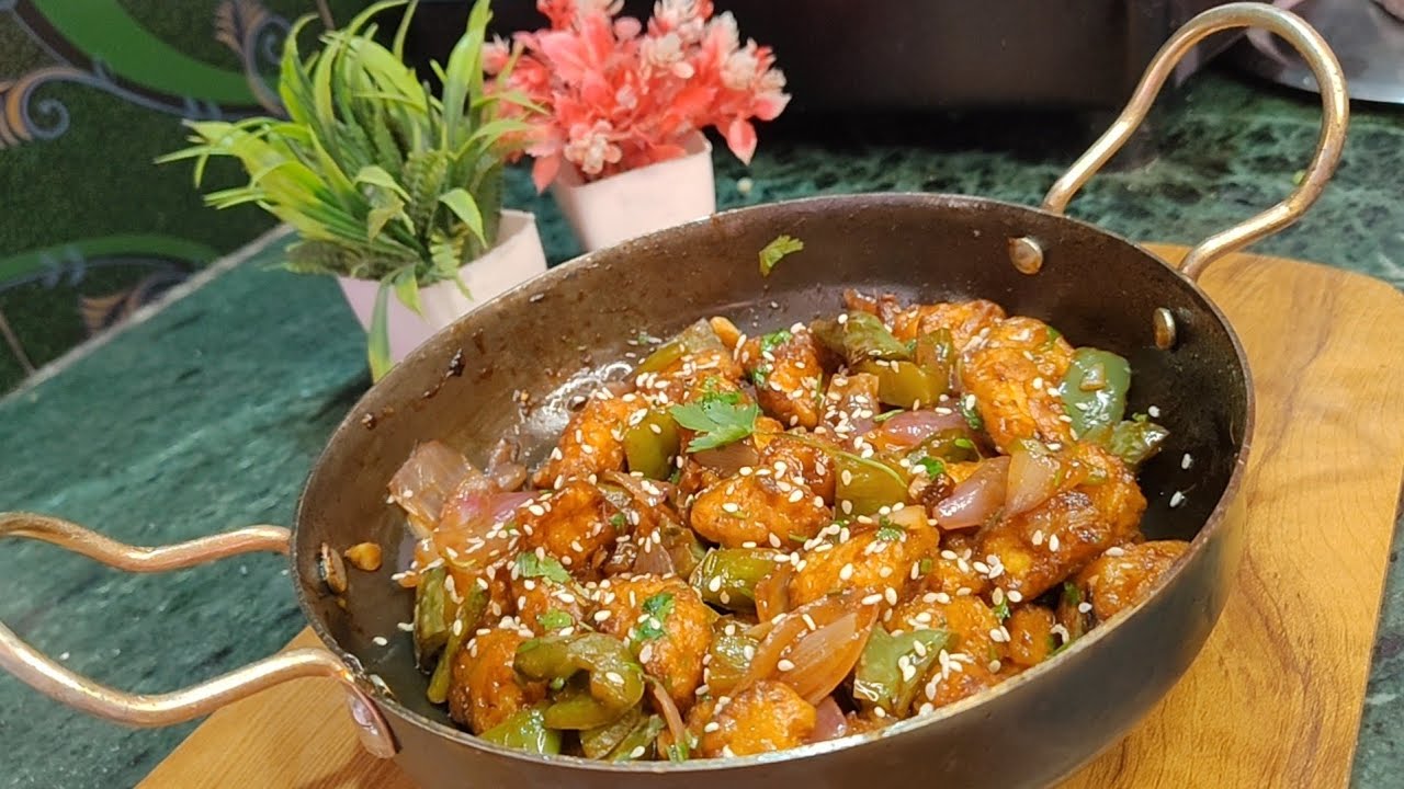 एक बार बना दिया तो बार बार डिमांड आ रही है || #babycornrecipes #babycornchilli  #restaurantstyle 