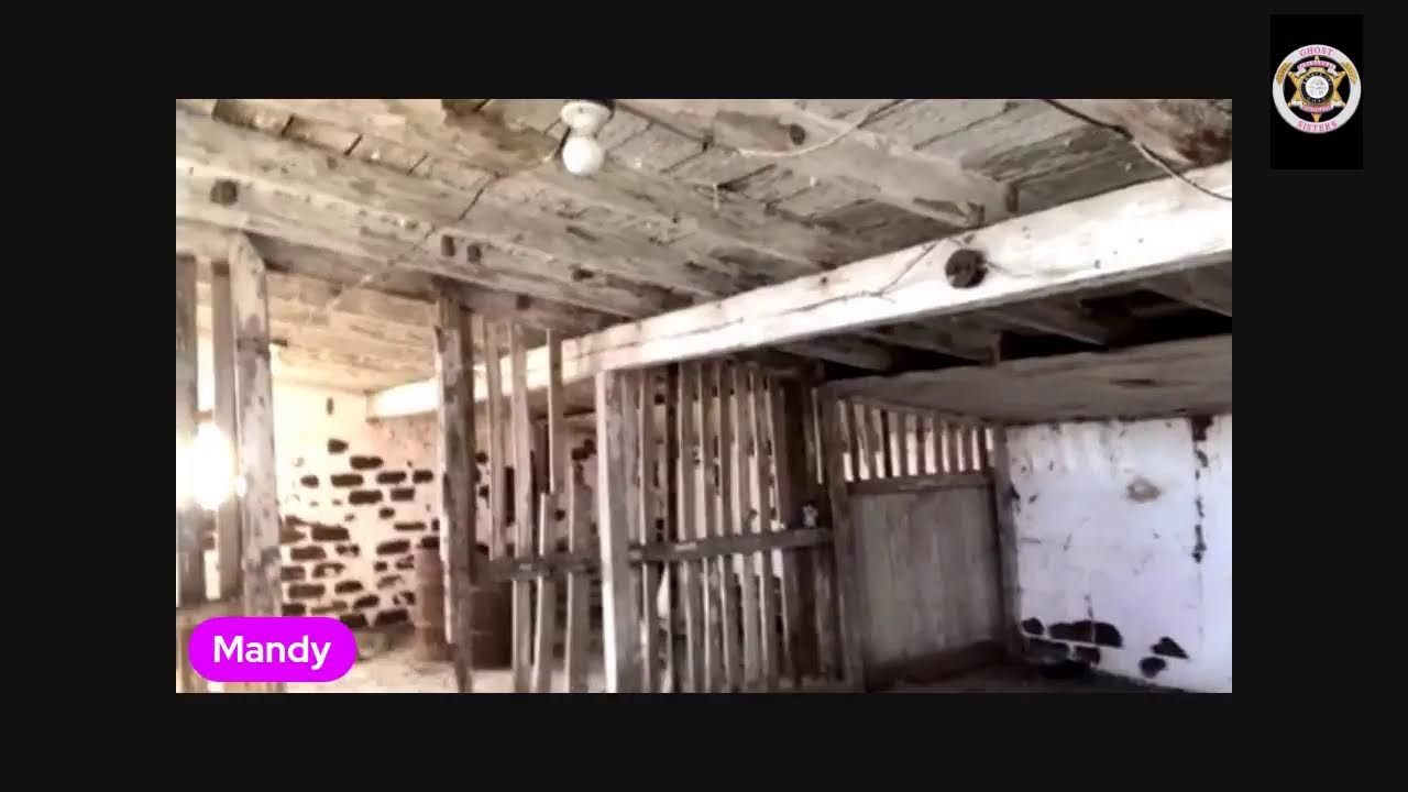 Quick tour of Randolph Asylum #haunted #spirits #paranormal