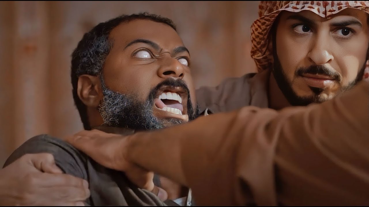 رجل سعودي يخرج من السجن بعد مرور  20 عام فينتقل لبيت قديم ليتفاجئ بان بيته مسكون من الجن