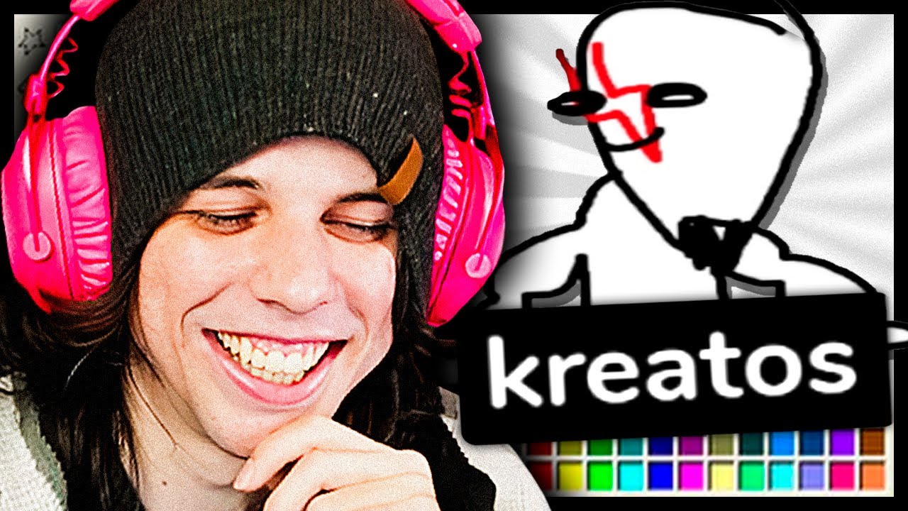DESENHANDO JOGOS SEM OLHAR! (Ft. Ycro, Scott e Kojj)