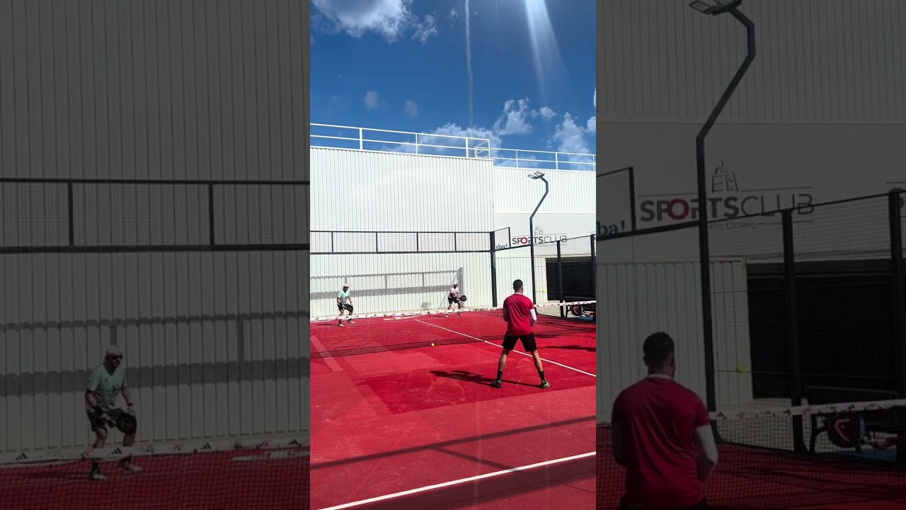 Bani-Alex Vs Bel-Jose 7/5 y 6/3 para Bani-Alex