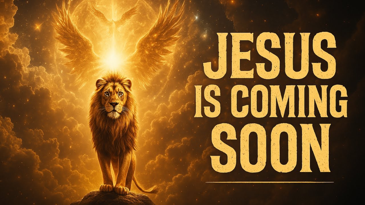 jesus christ is coming soon | Urgent End-Time Message