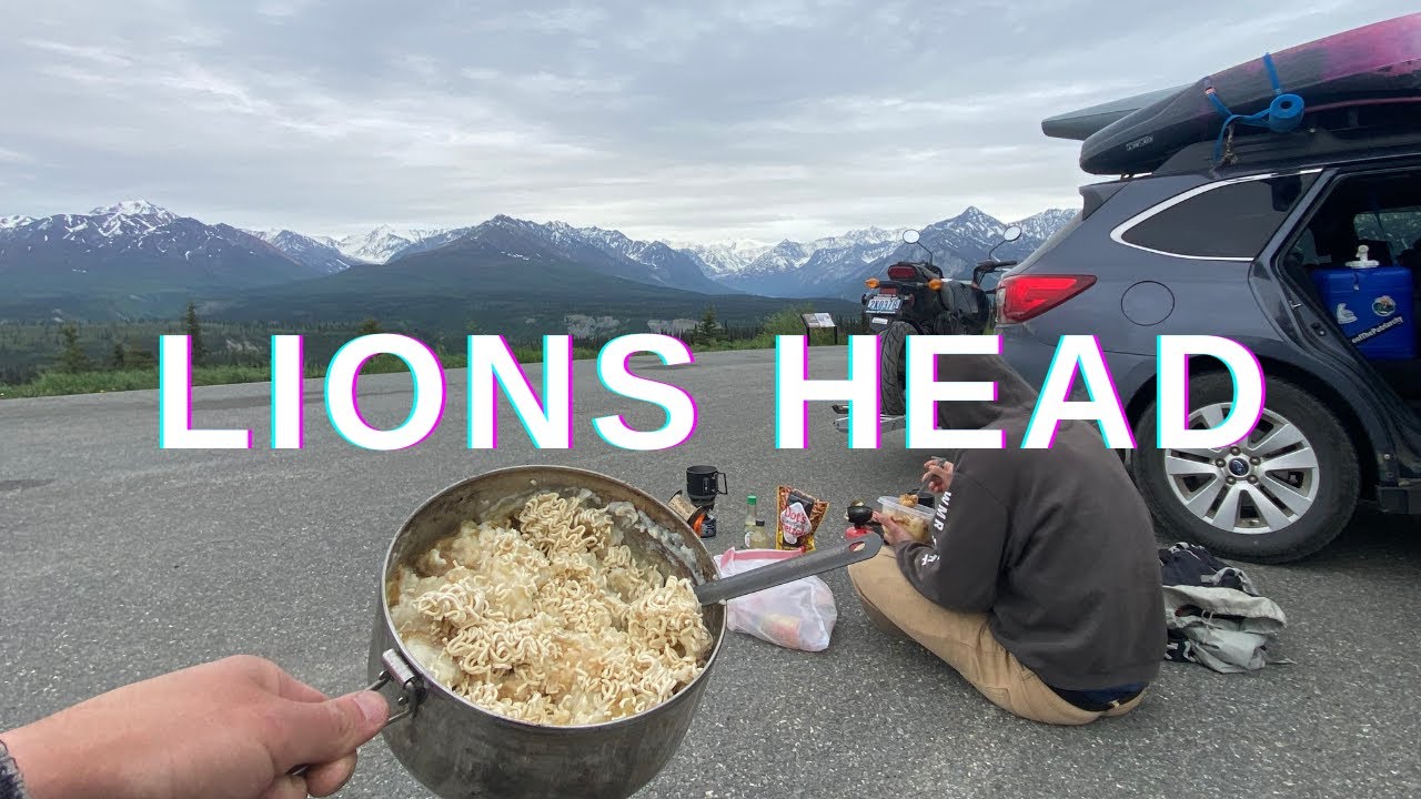 Lions Head Matanuska 10,000 CFS | Alaska Whitewater 2023
