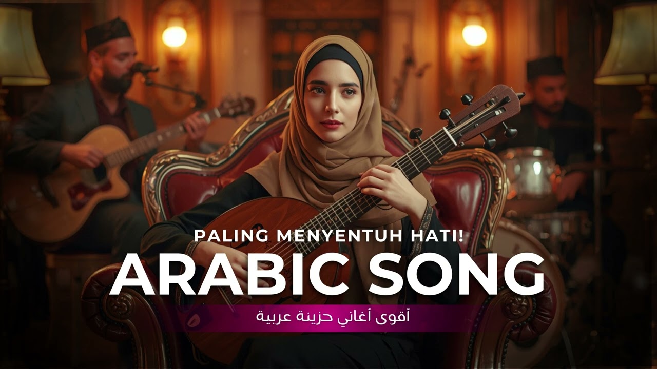 Nyesek! Paling Menyayat Hati! 😭 Lagu Arab Sedih yang Bikin Nangis Tiada Henti | أغنية حزينة عربية