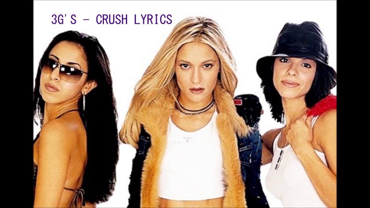 3G's - Crush (Princess Diaries)