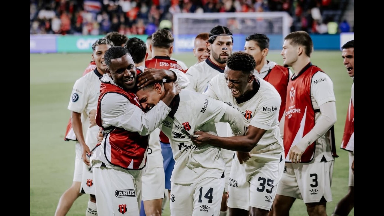 🔥🔴🚨 ALAJUELENSE, ¿A UN PASO DE CLASIFICAR?