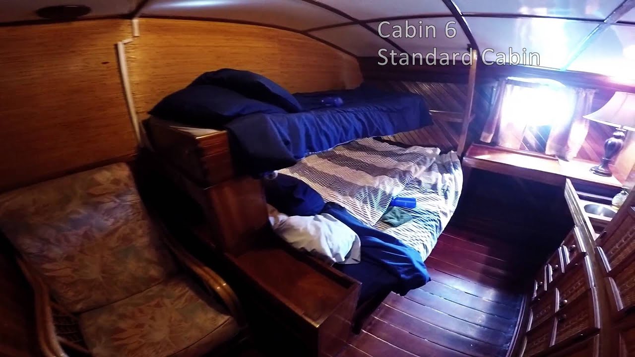 Juliet Liveaboard dive boat tour