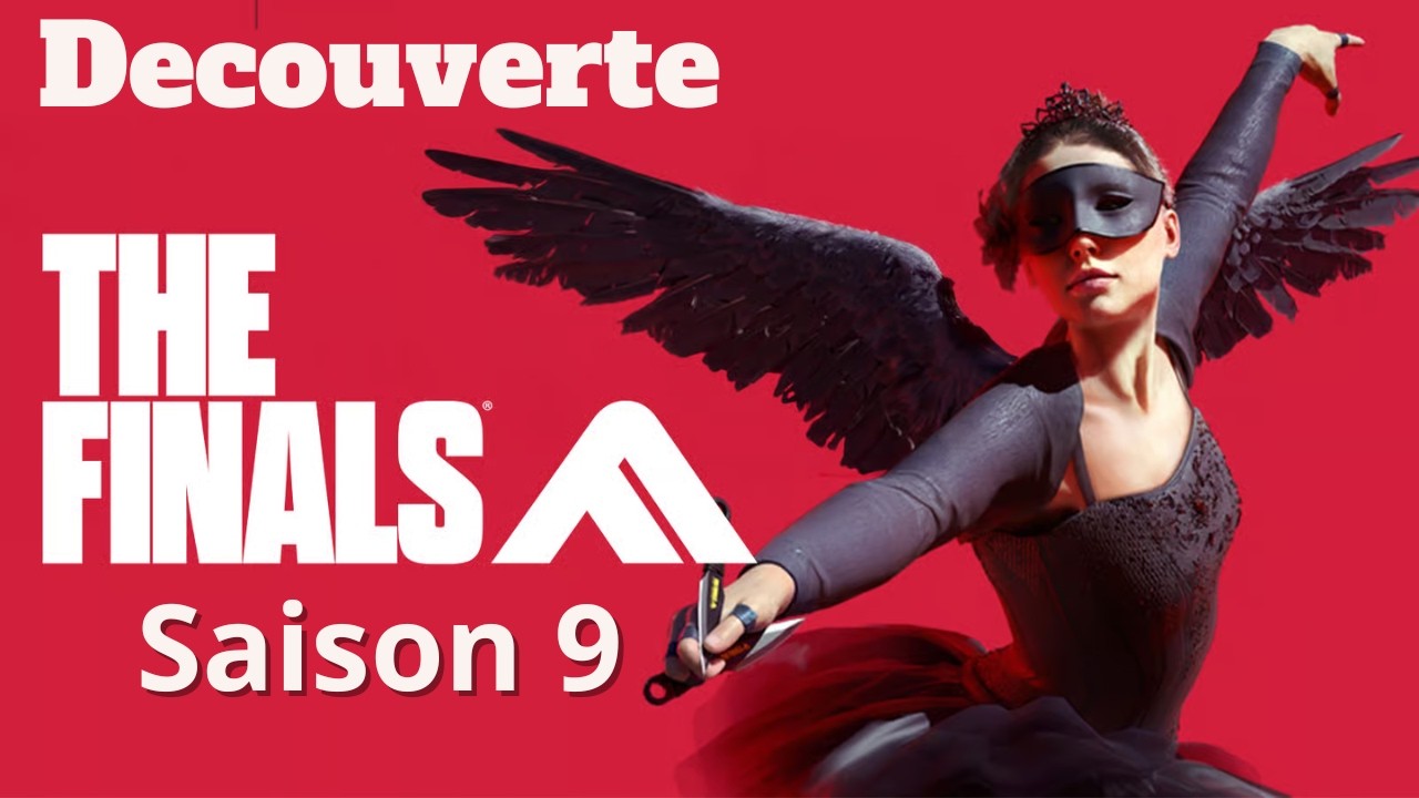Découverte The Finals