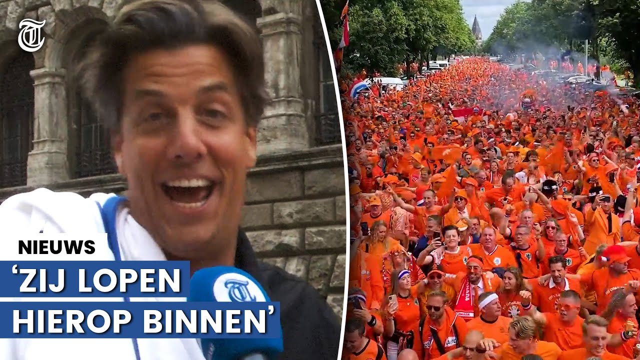 Rob Kemps over ultieme EK-hit: ‘Loop je nu binnen?’