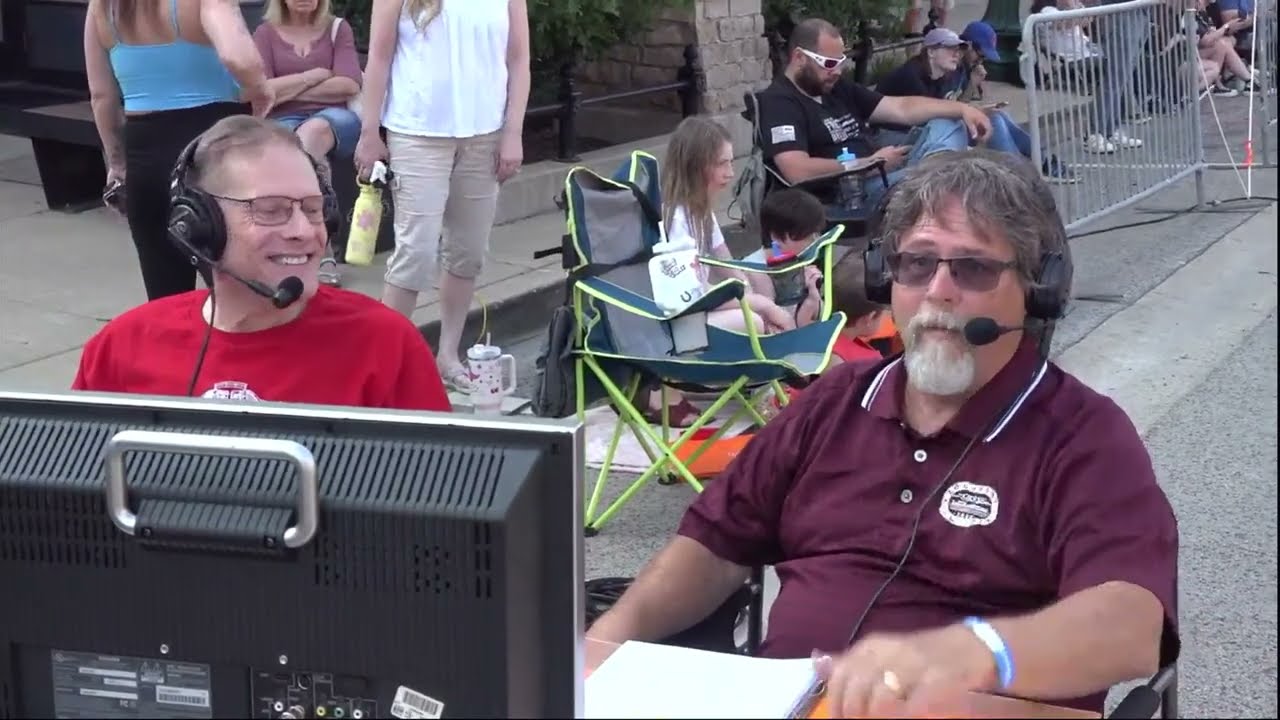Lockport Canal Days Parade 2025